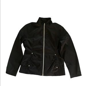 Callaway women’s golf light weight black jacket size S